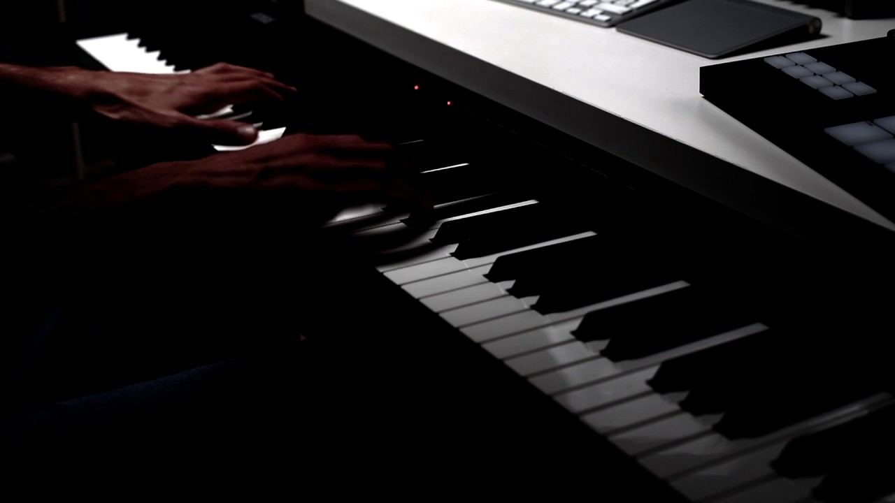 Malibu (Piano Cover) - Vegas Jones