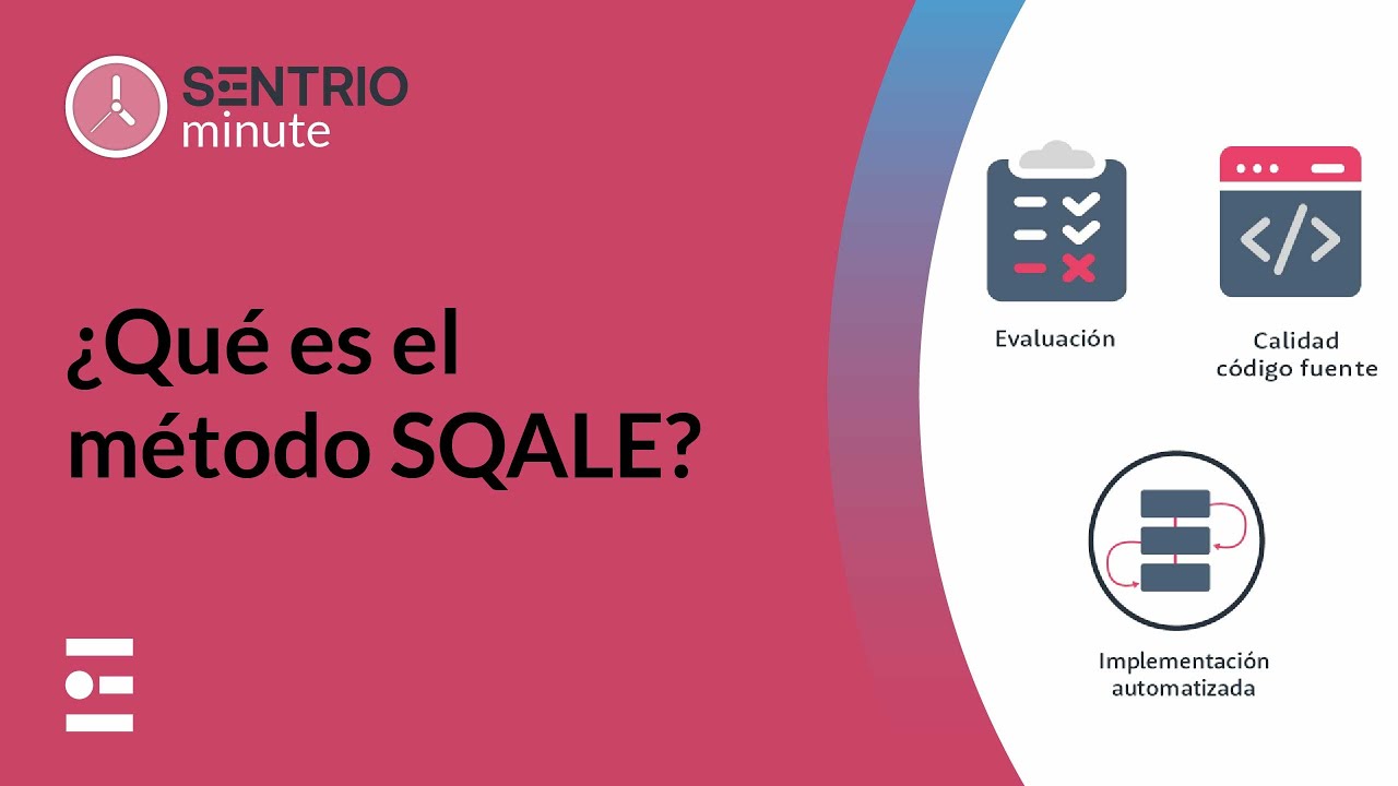 ¿Qué es el Método SQALE?