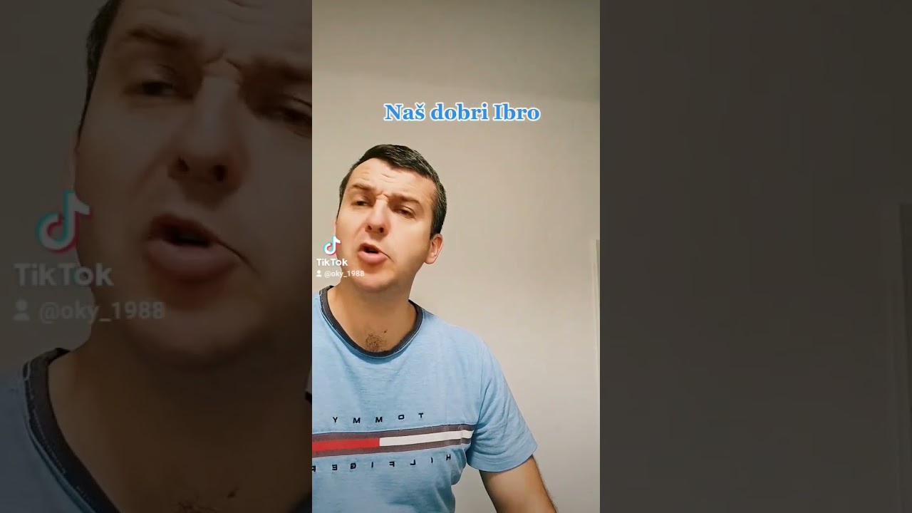Ibrahim Kargić( sound by Ibrahim K.) rekonstrukcija/ smjeh do suza/ ljekarski pregled
