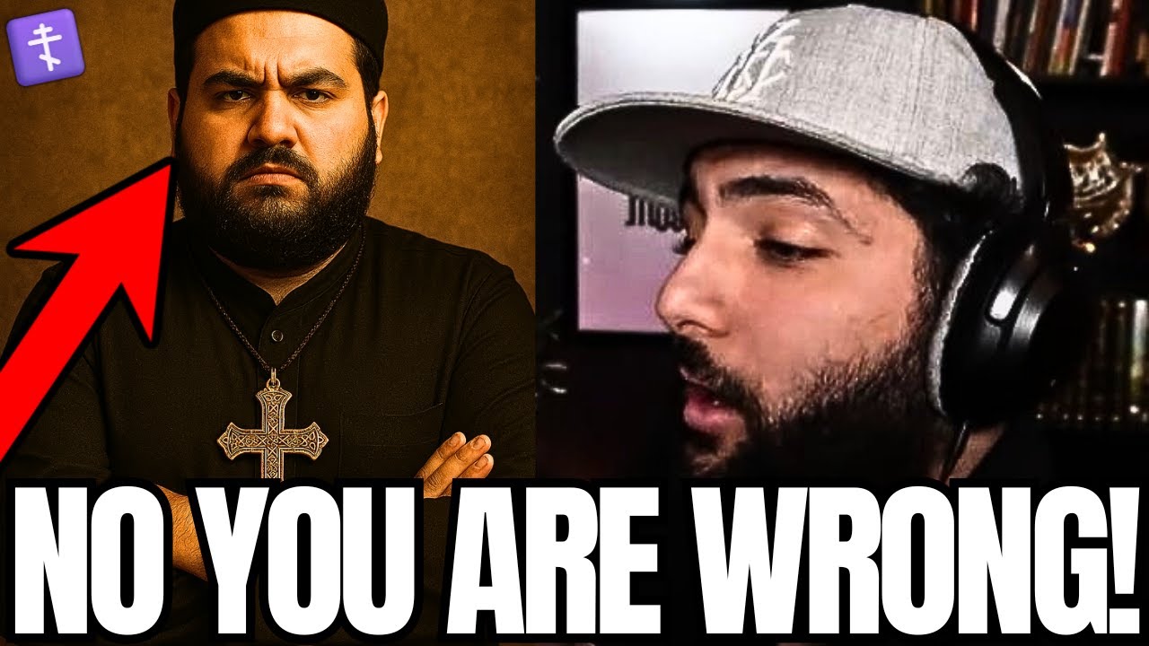 Arab Christian In DENIAL After Discussing With Muslim