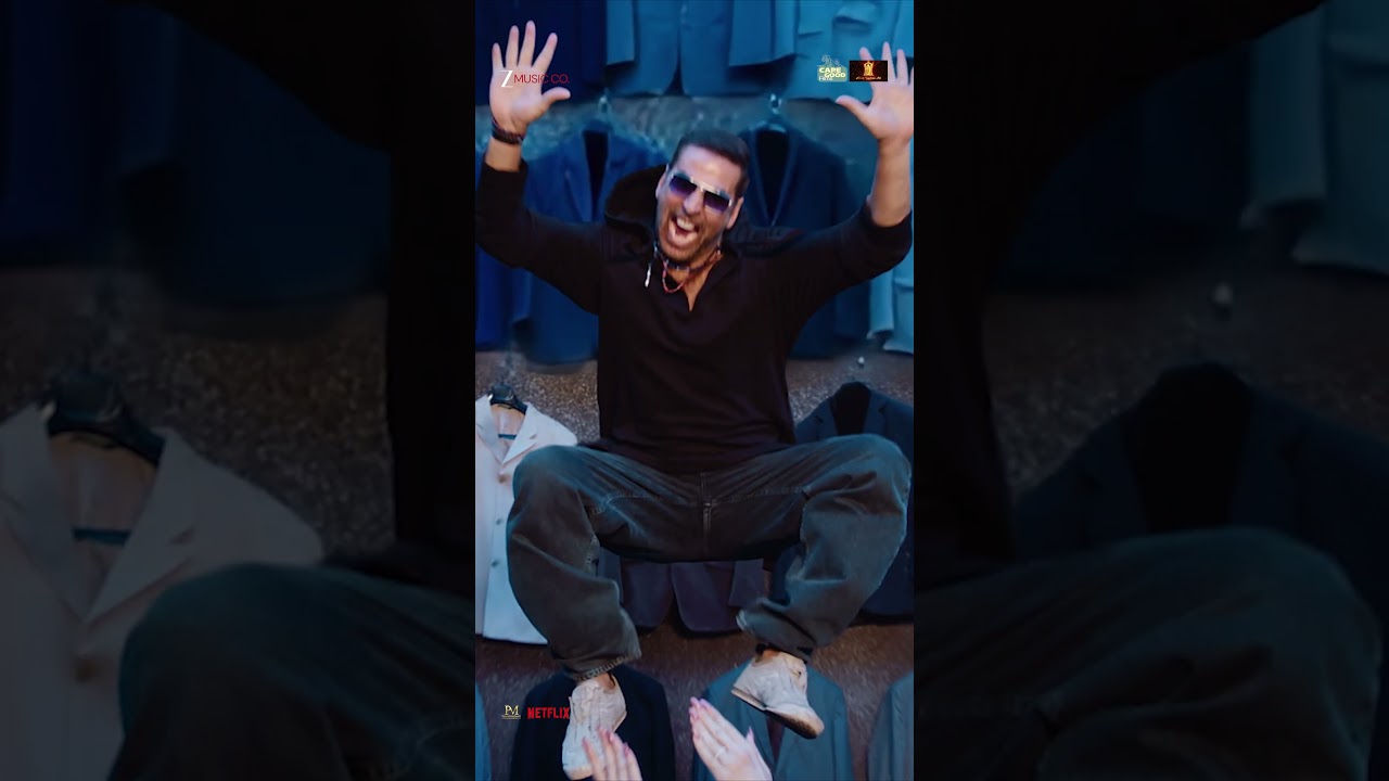 Ramji Aake Bhala Karenge 🔥 55M+ Views | #BhoothBangla | #AkshayKumar #Shorts