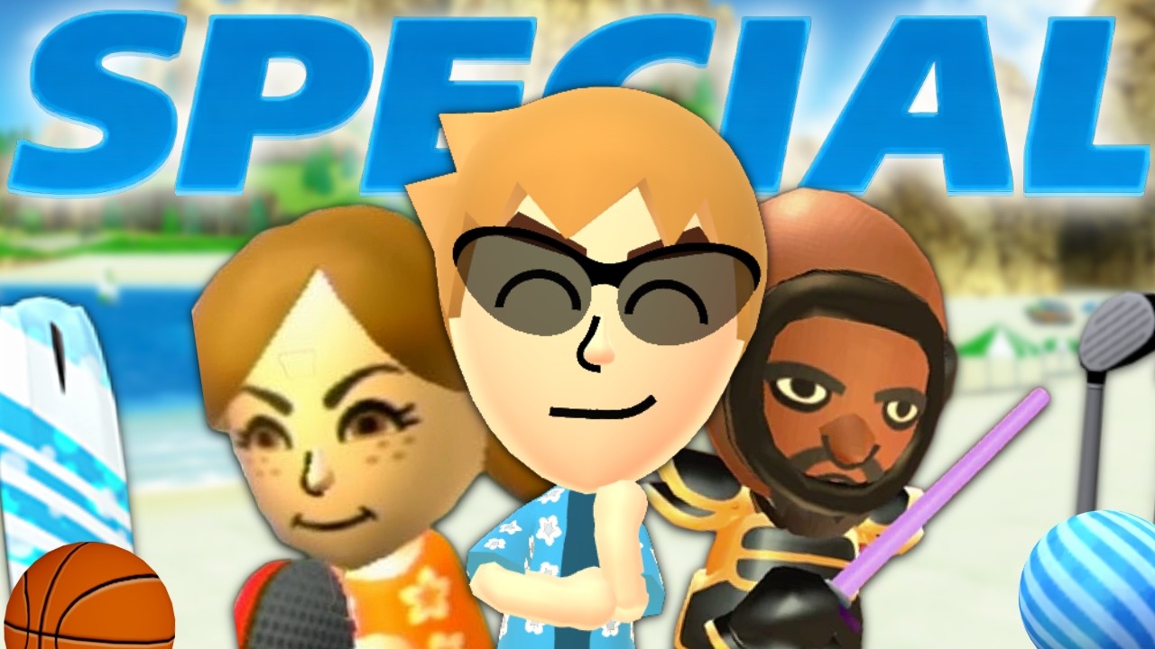 В чем секрет успеха Wii Sports Resort?