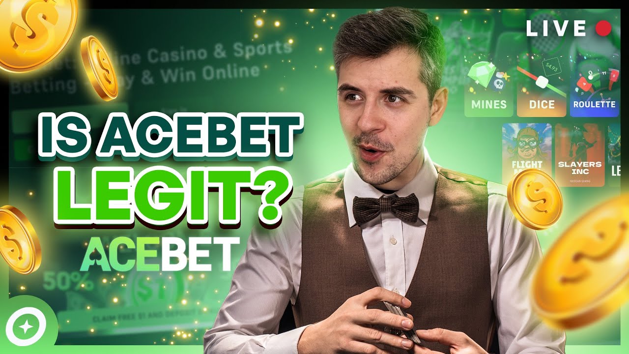 AceBet Casino LIVE Test: $500 Deposit &rarr; $741 Withdrawal (VPN & Real Results)