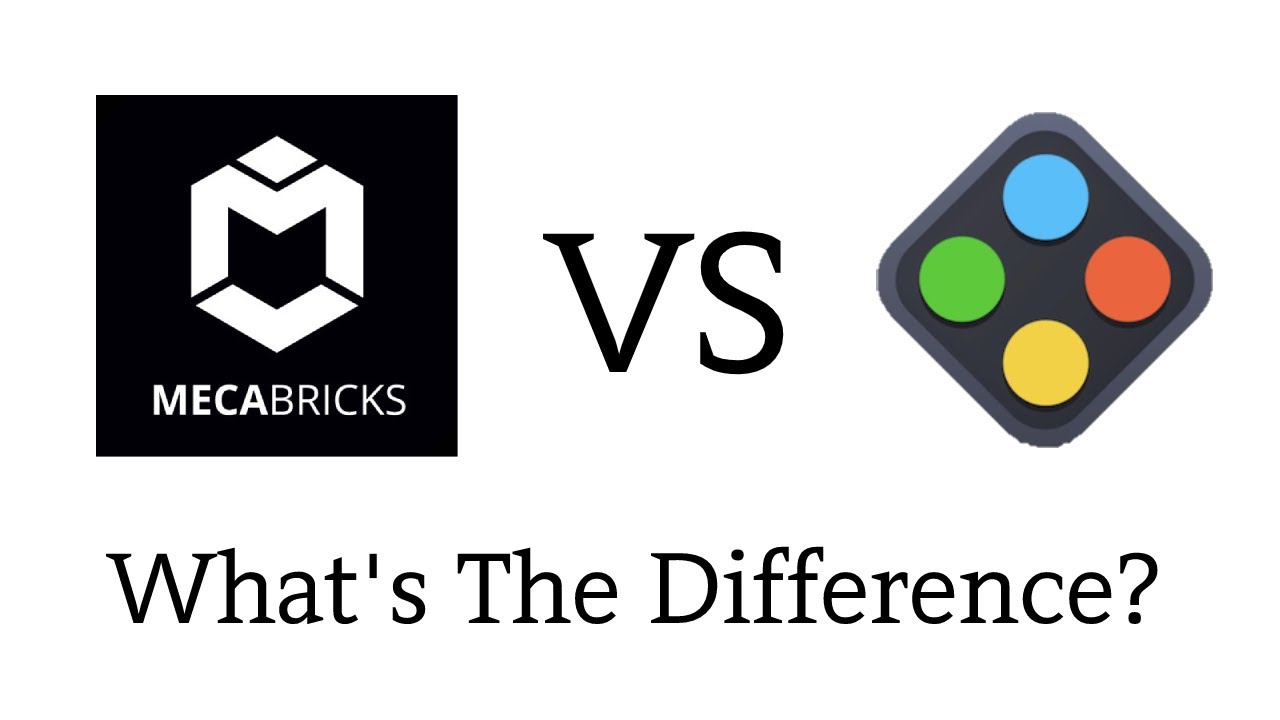Stud.io vs Mecabricks Pros and Cons!