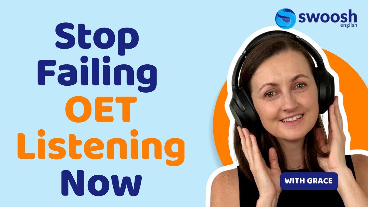 How to Pass the OET Listening Test | Proven OET Listening Strategies & Tips