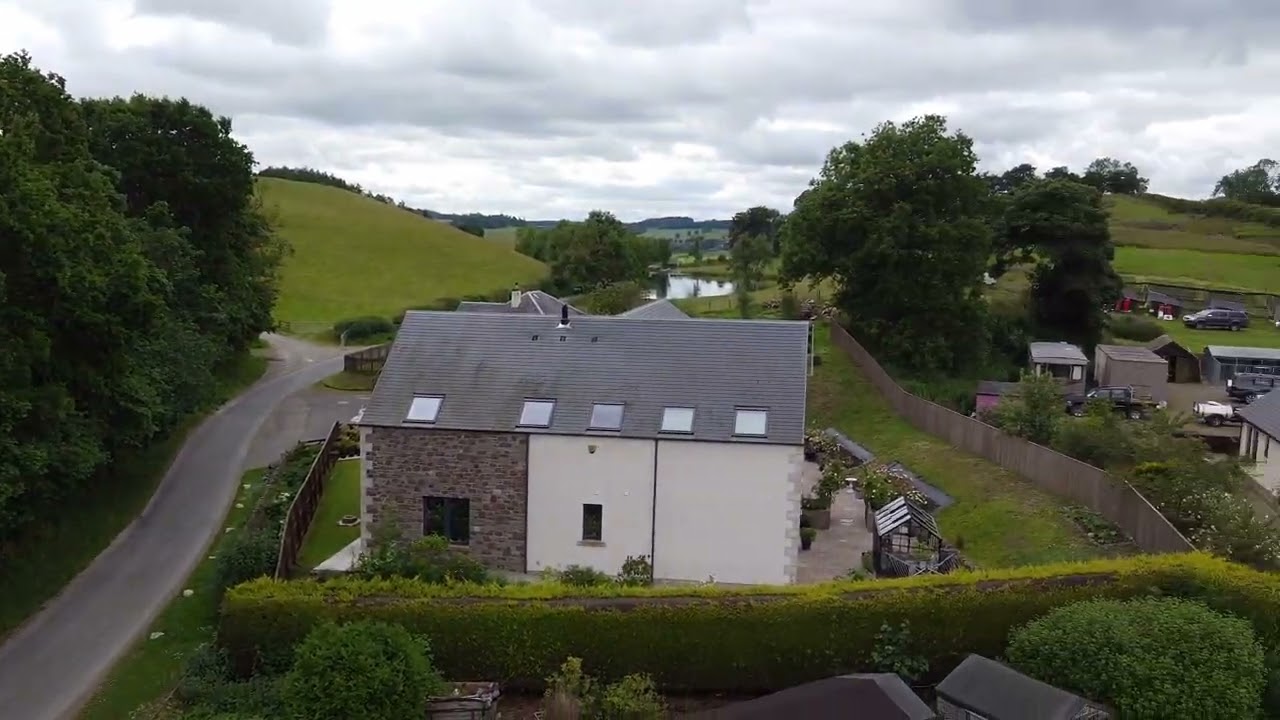 1st test of the new toy