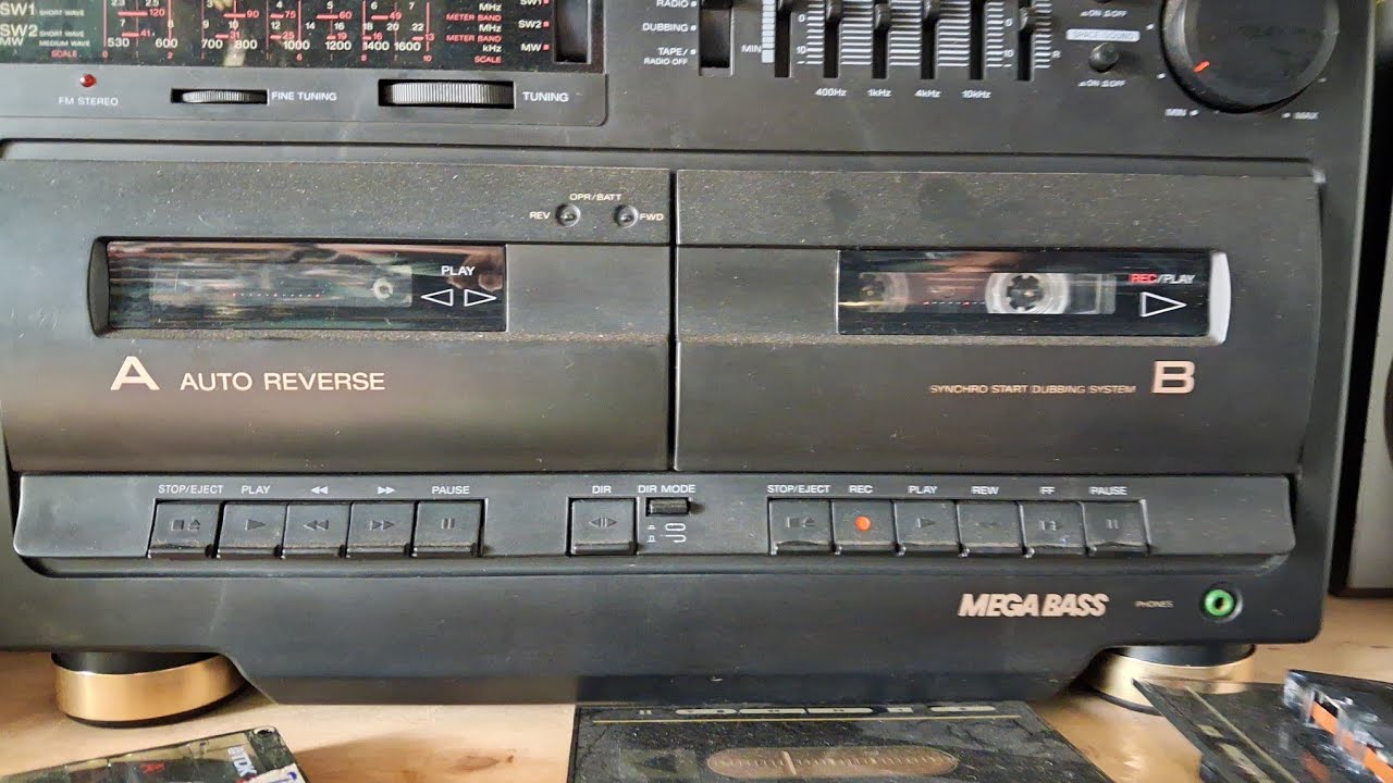 SONY CFS 710S TẶNG CỬA BĂNG