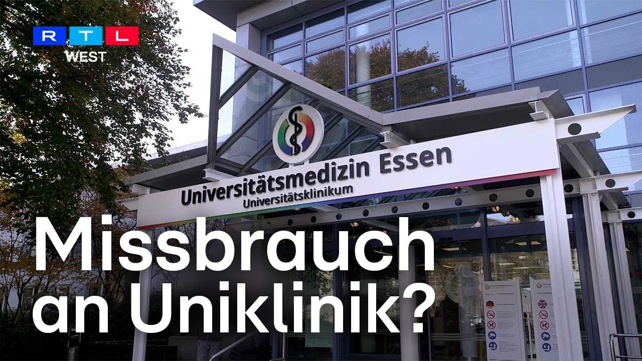 Essen: Pfleger soll betäubte Patienten missbraucht und gefilmt haben | RTL WEST
