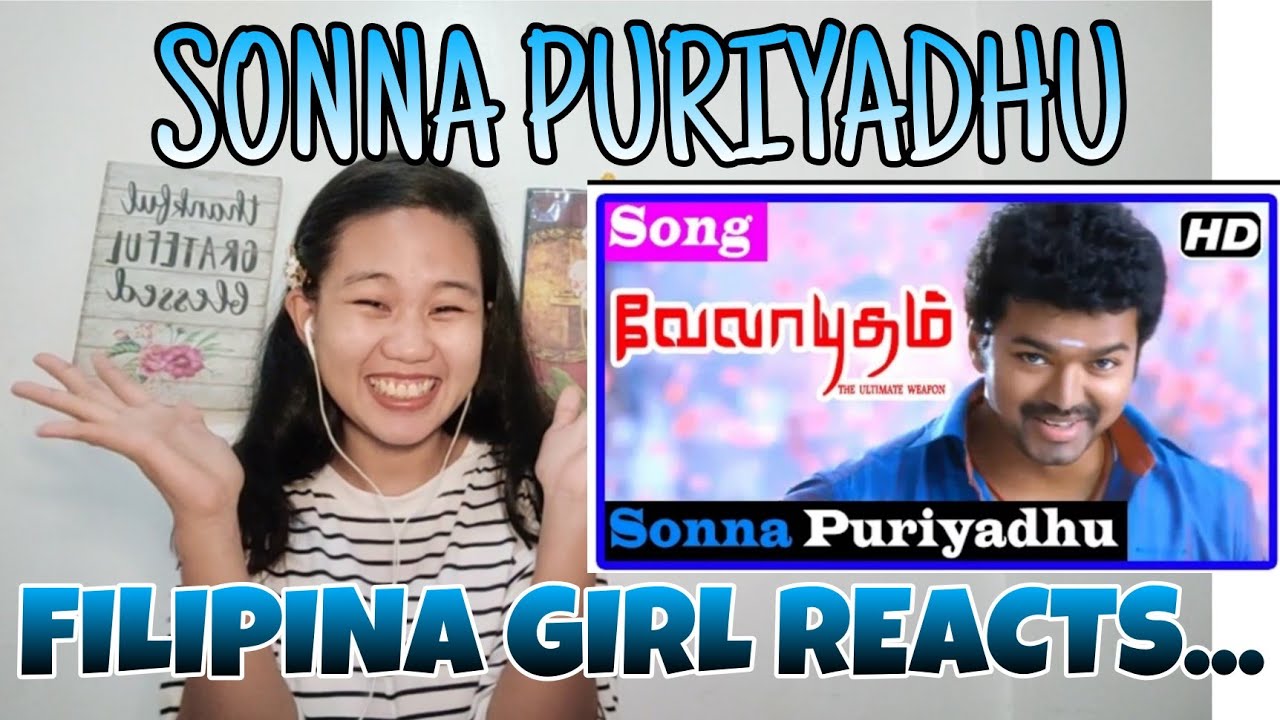 Velayudham Tamil Movie | Songs | Sonna Puriyadhu Song Reaction| Vijay leaves to Chennai | Hansika