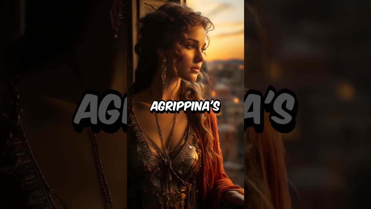 Agrippina the Younger: Ruthless Roman Matriarch