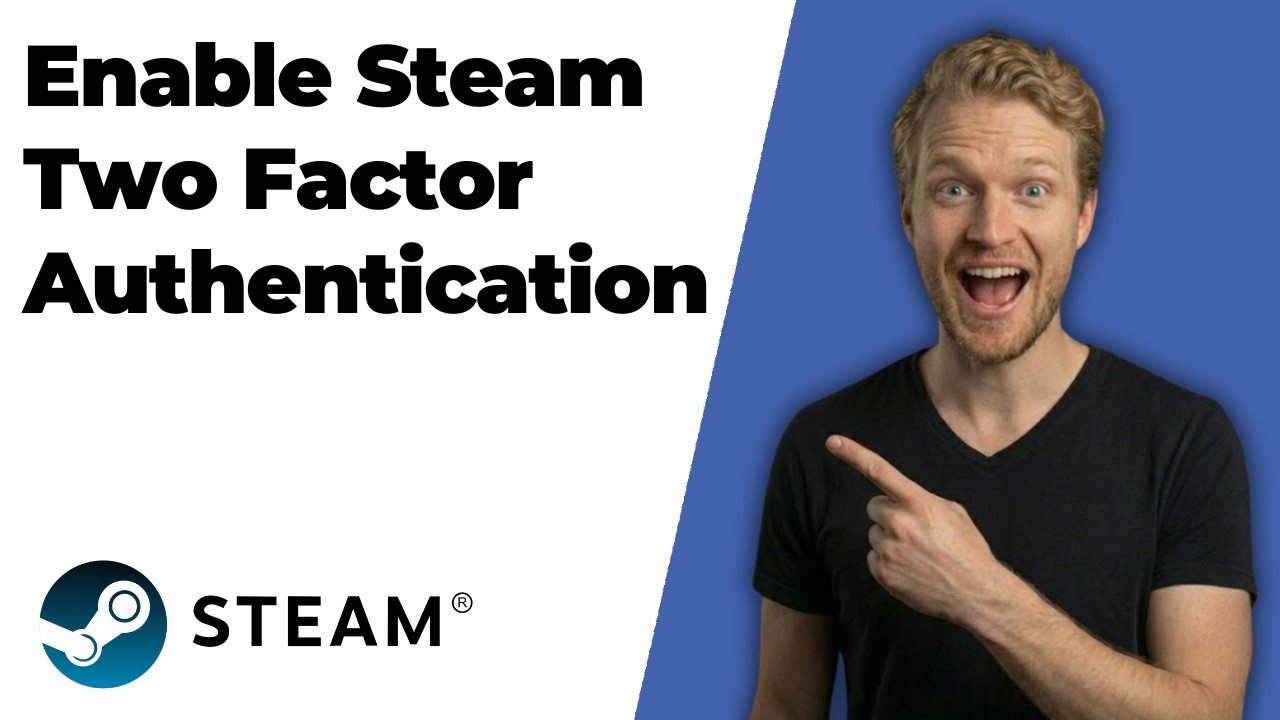 How To Enable Steam Two Factor Authentication Or Steam Guard (2026 Easy Guide)
