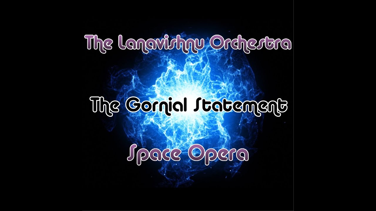 The Gornial Statement