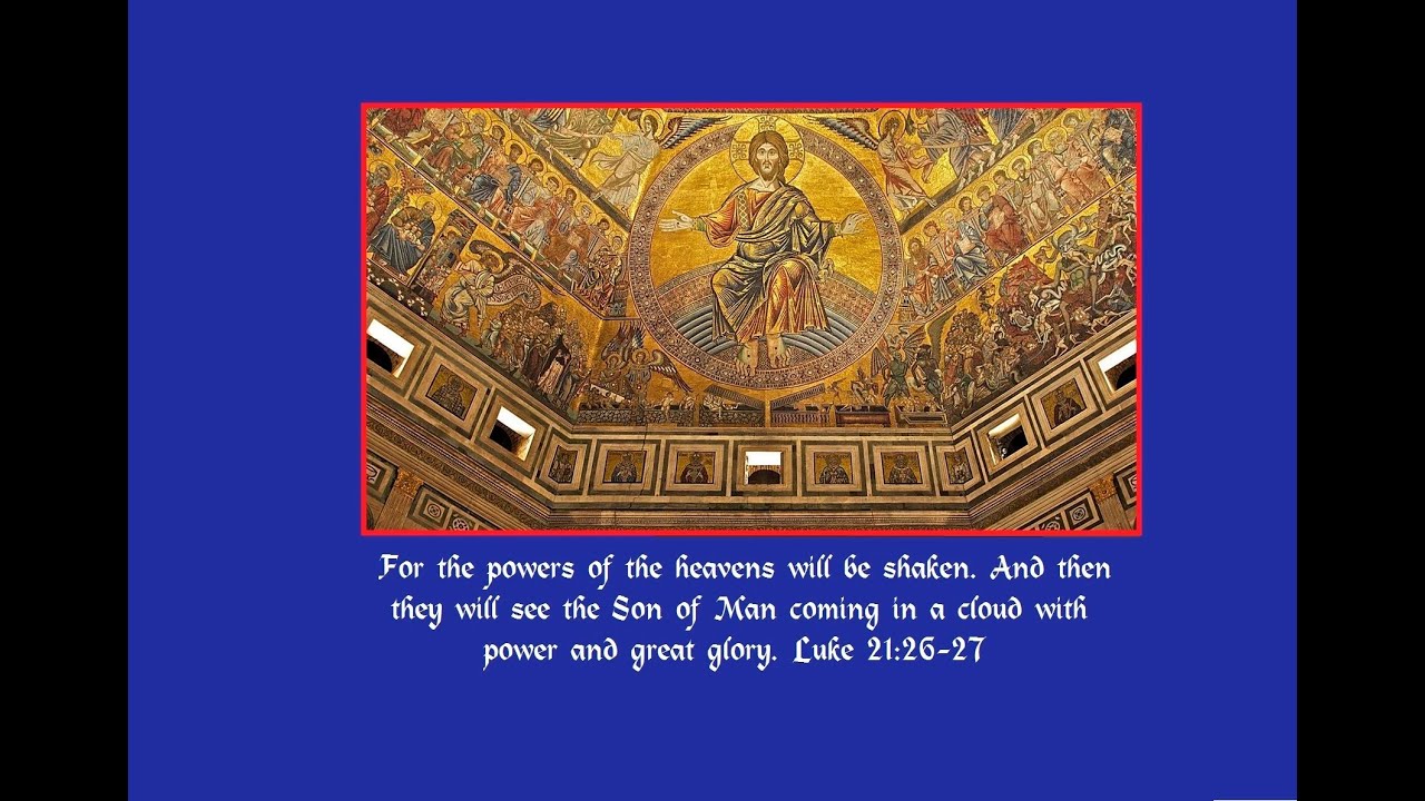 Service for Populus Sion, the Second Sunday in Advent, 7 December 2025