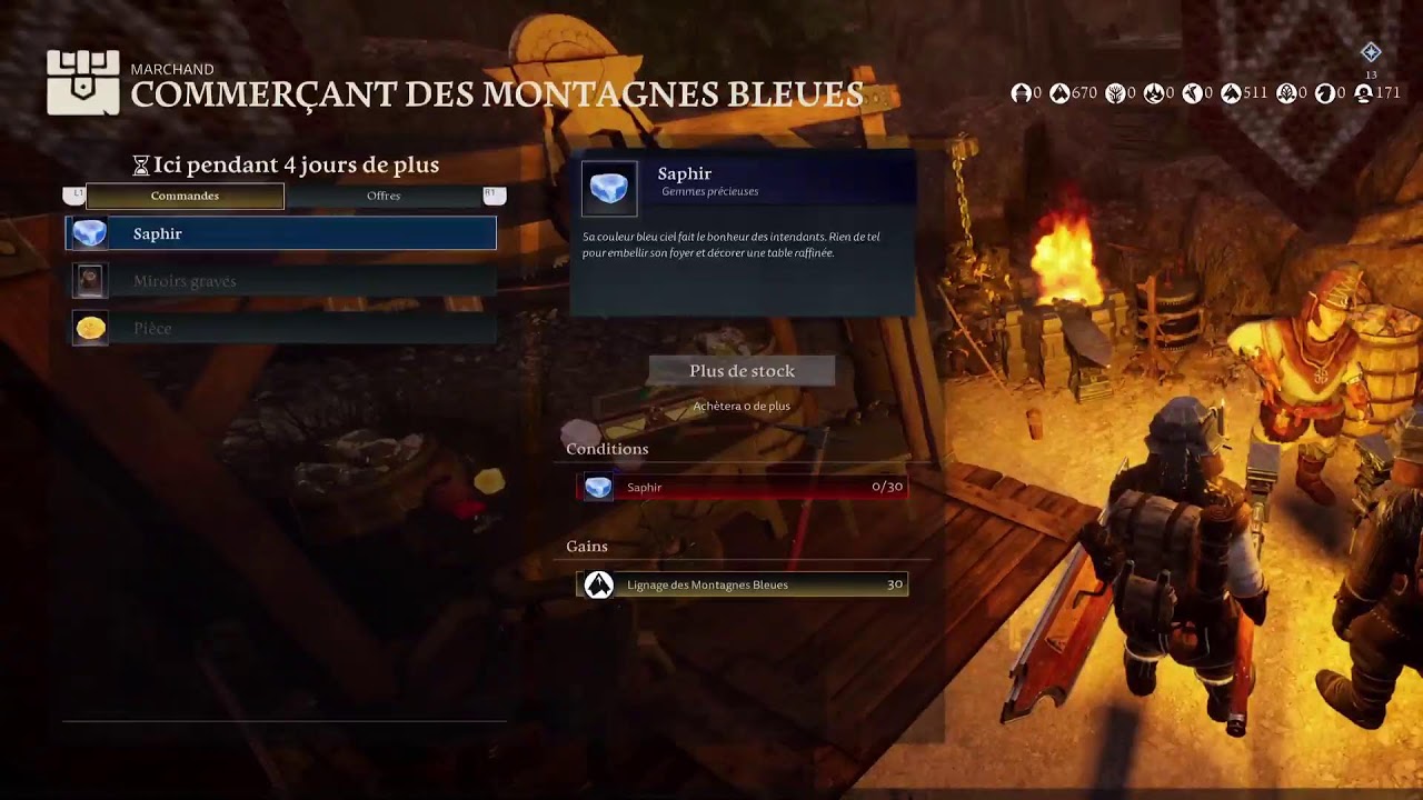 Live FR PS5 : LOTR Return to Moria DLC🎮