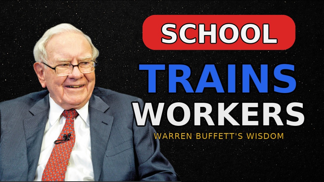 Warren Buffett: The Middle Class Looks Successful But Feels Cornered