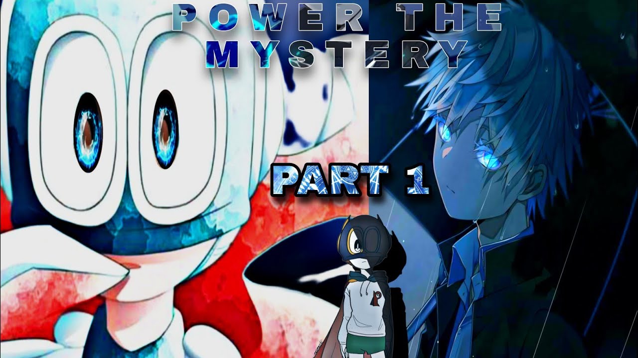 || POWER THE MYSTERY PART 1 ✨|| PAKO LOVE PERMAN 💞 #permanfanmadestory #pakoloveperman