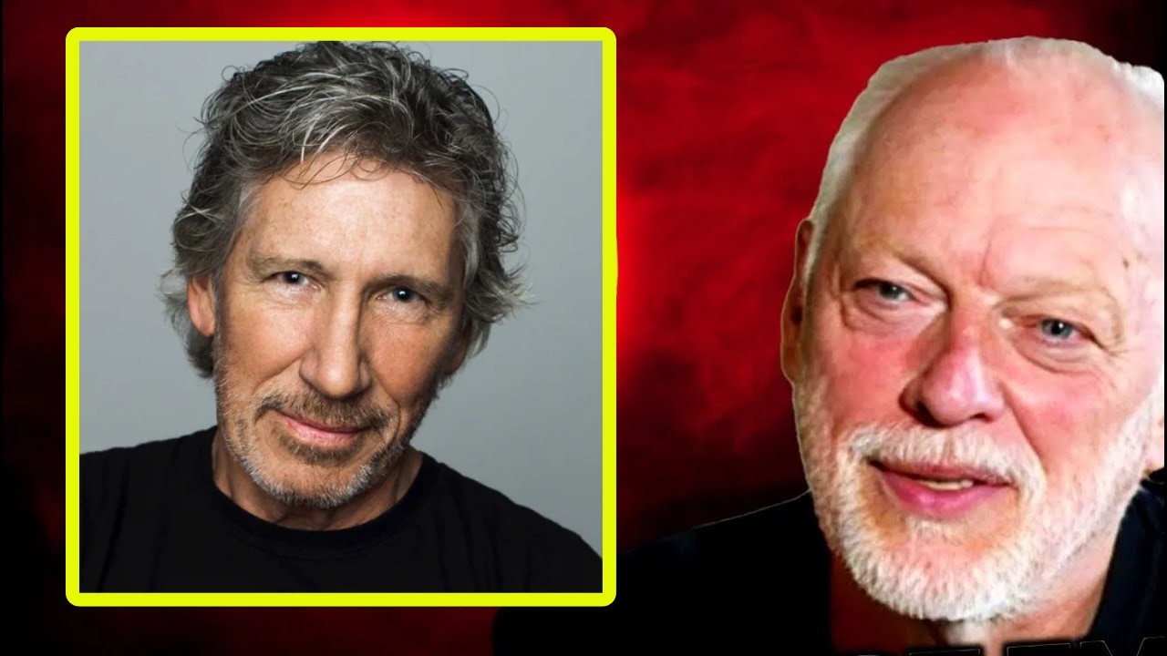 David Gilmour W KOŃCU potwierdza, DLACZEGO Roger Waters ZNISZCZYŁ Pink Floyd