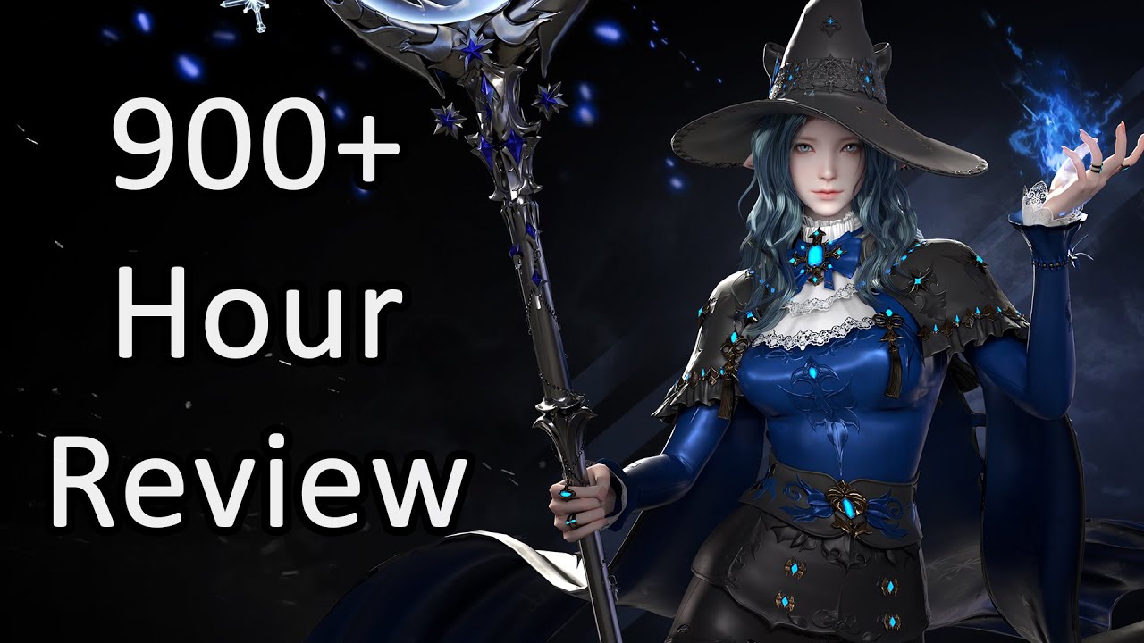 Lost Ark | Review / Overview After 900+ Hours