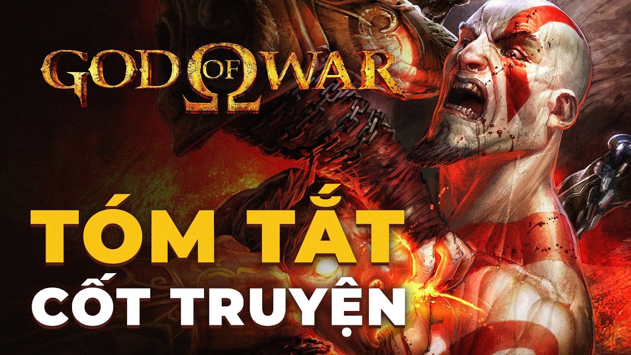 GOD OF WAR [P3] | Xiềng Xích Đỉnh Olympus