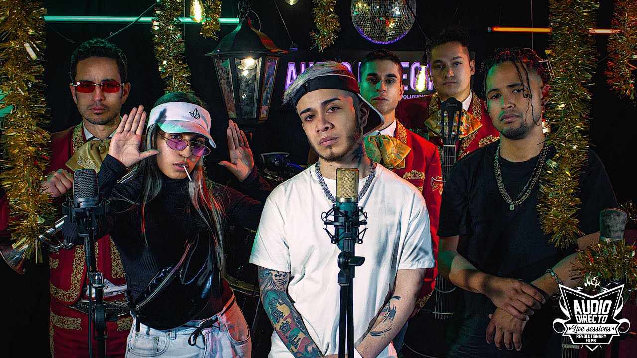 Arion Ft Keket & Eli - Judas - Live Session [Audio Directo]