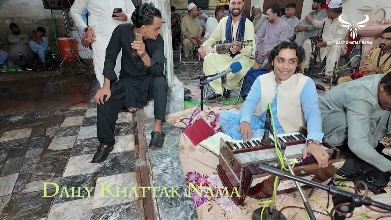 Pashto saaz 2026 | By @dailykhattaknama