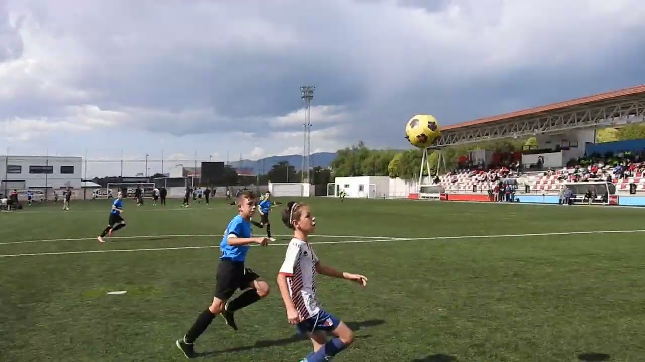 Arenas Armilla Benj.A vs We C.F.