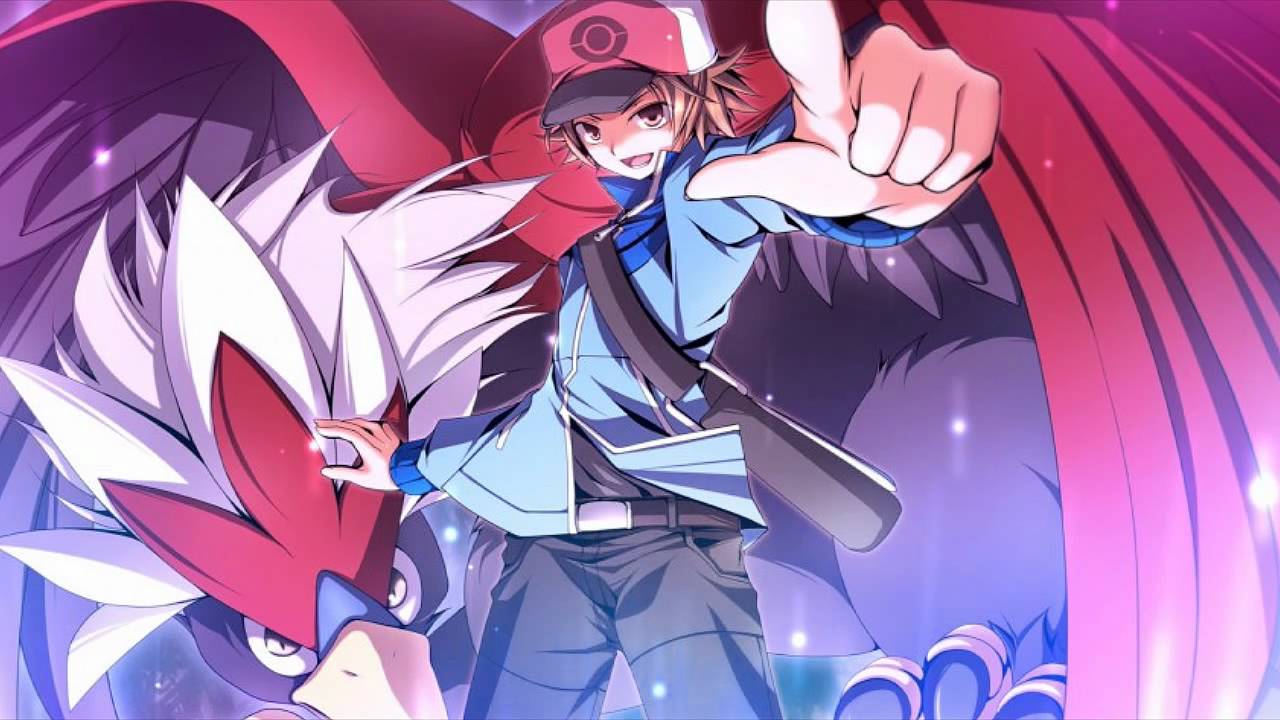 R/S/E Vs. Elite 4 remix (Black and White celebration)