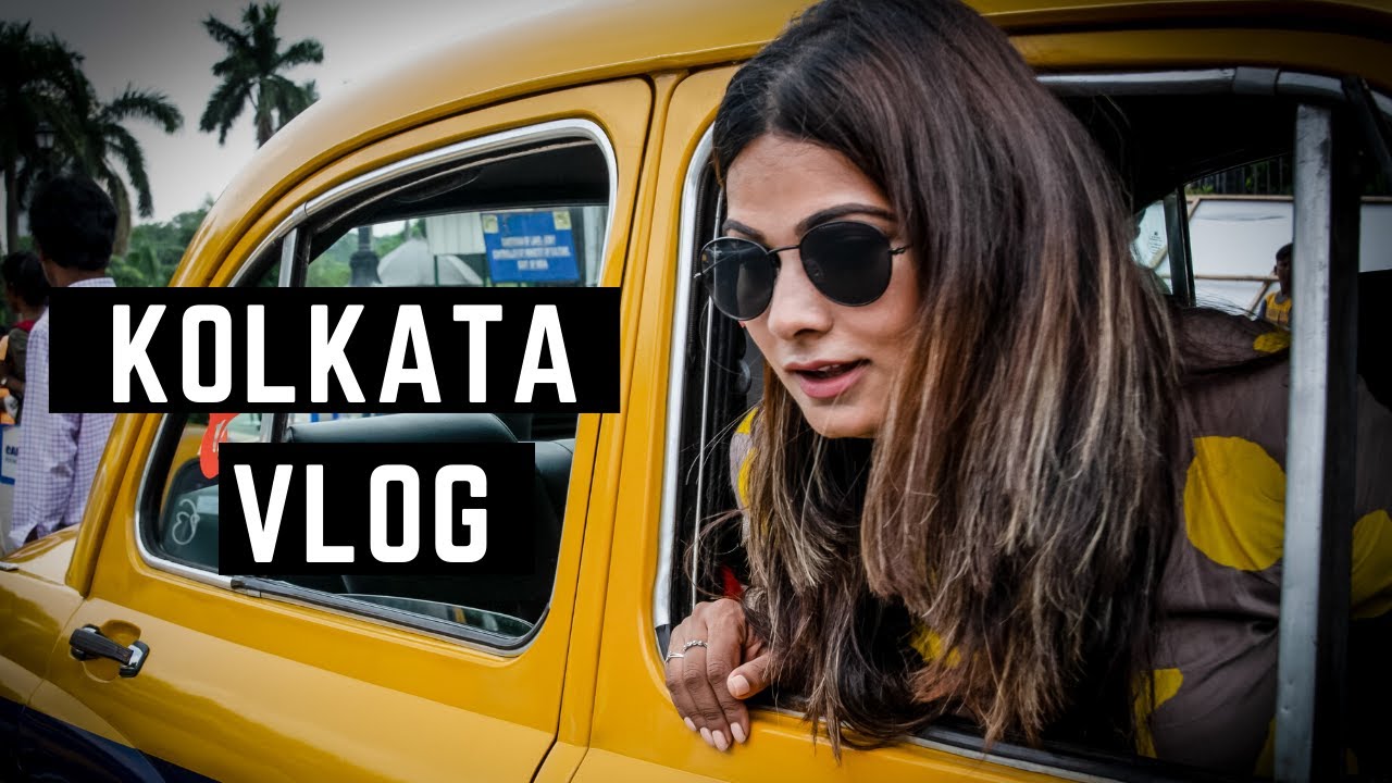 Exploring Places To Visit In Kolkata & Local Bengali Street Food | DesiGirl Traveller | Travel Vlog