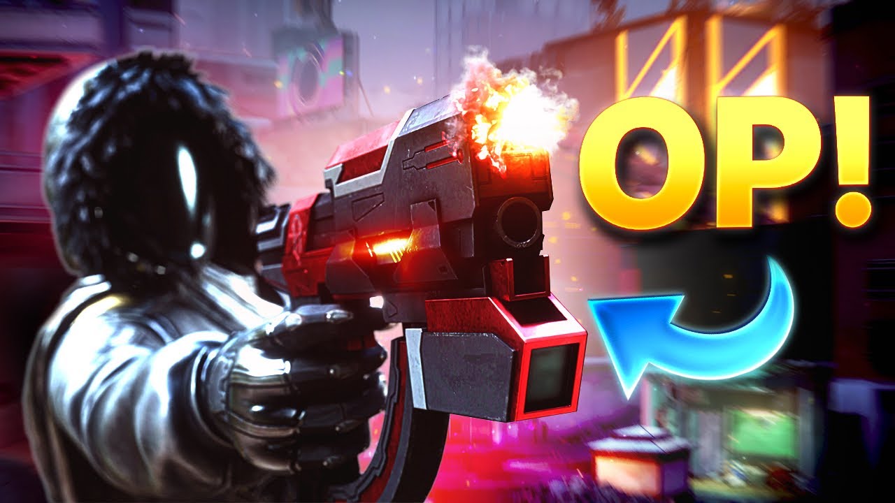 This Gun Did NOT Need A Buff 😐 This Is Straight Up Broken
