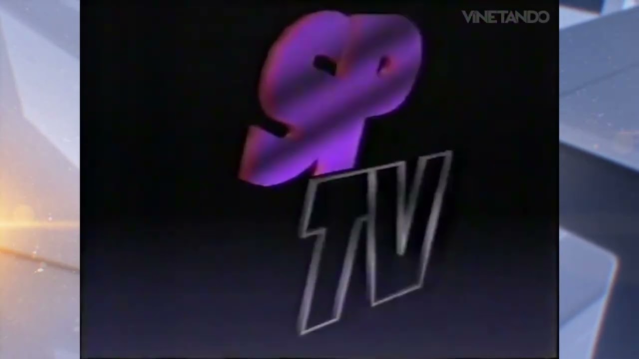 Programa&ccedil;&atilde;o da Rede Globo em 04/11/1988