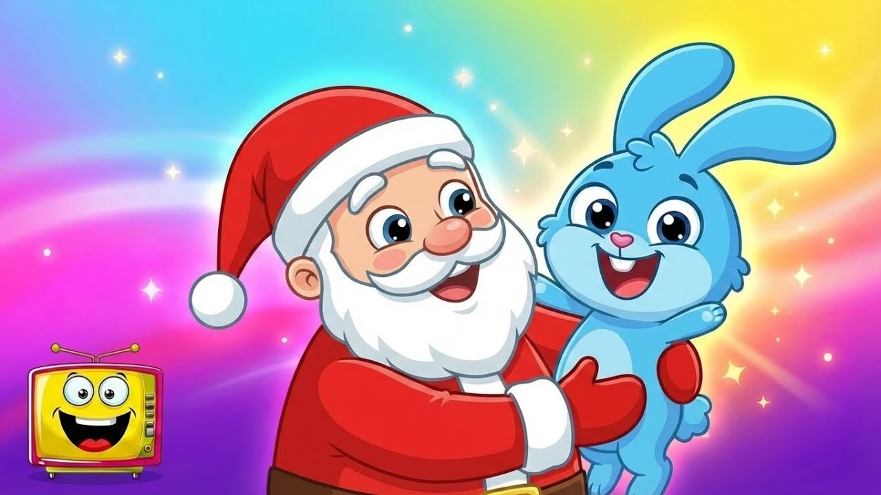 JINGLE BELLS 🔔 | Fun Christmas Song for Kids | Holiday Sing Along