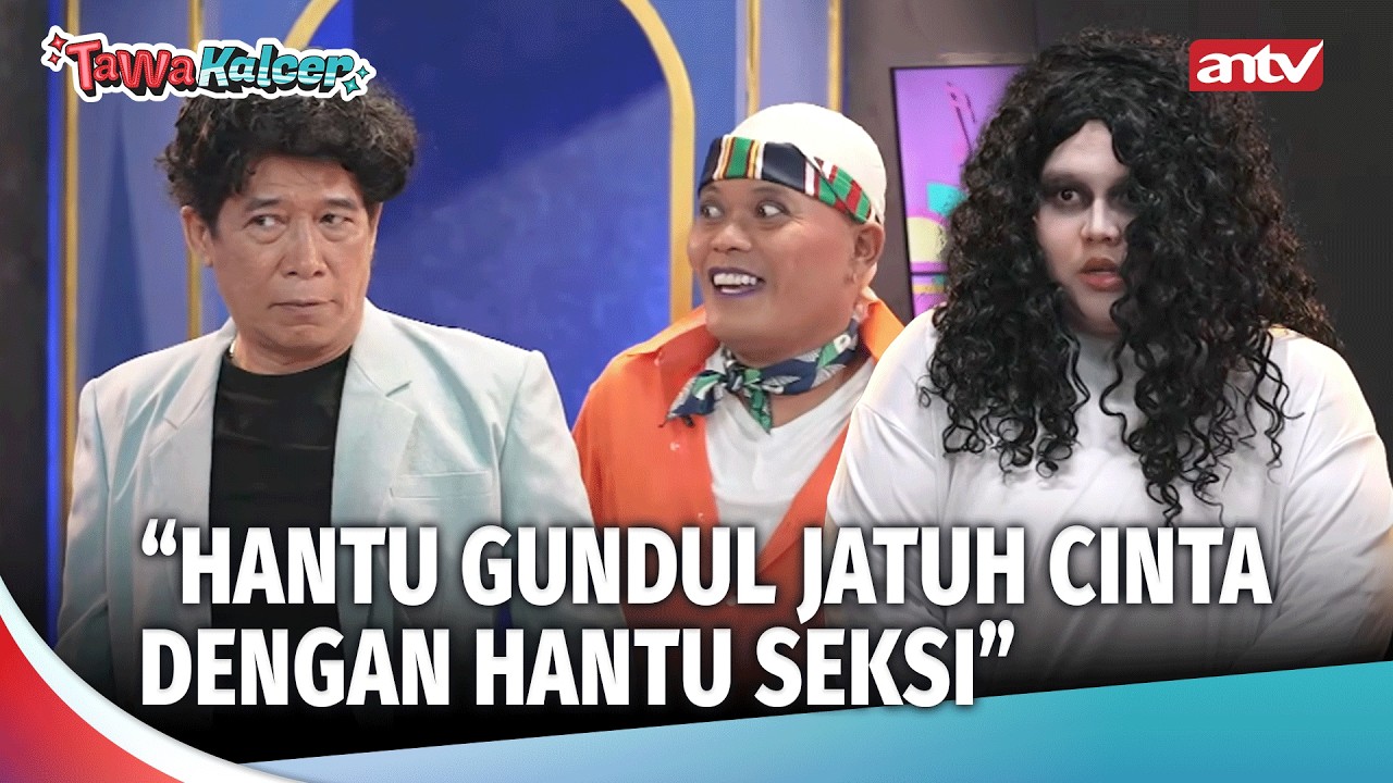 Kisah Kocak Si Manis Jembatan Ancol | Tawa Kalcer Eps 17 (4/5)