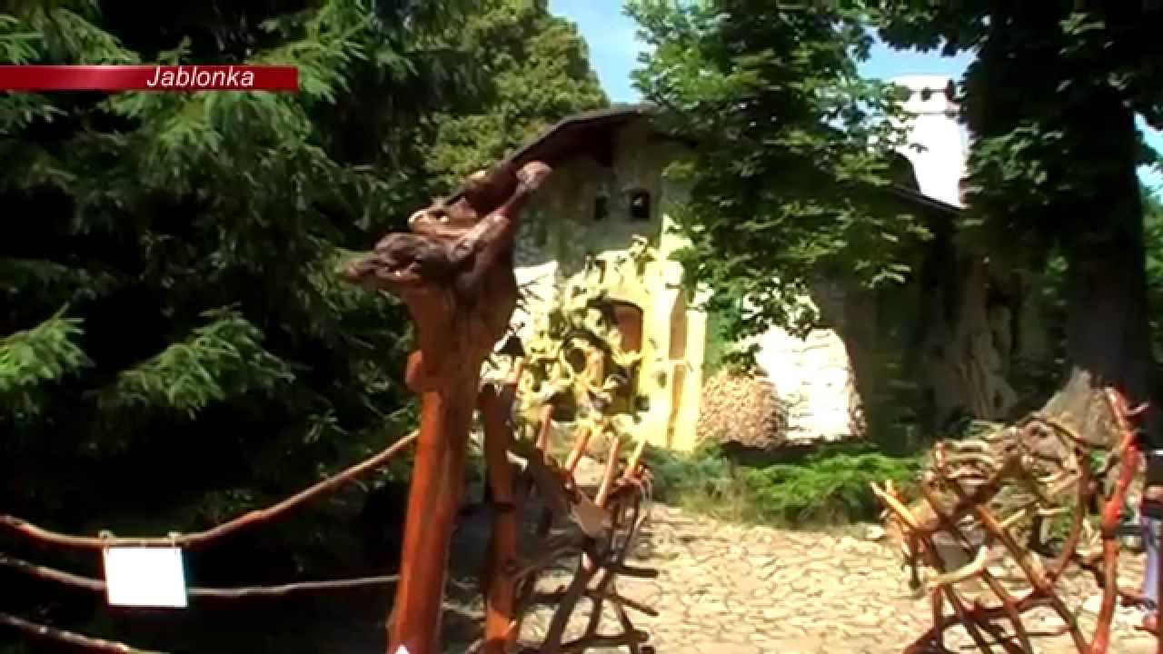 Správy ZsTV - Rozprávkový dom v Jablonke