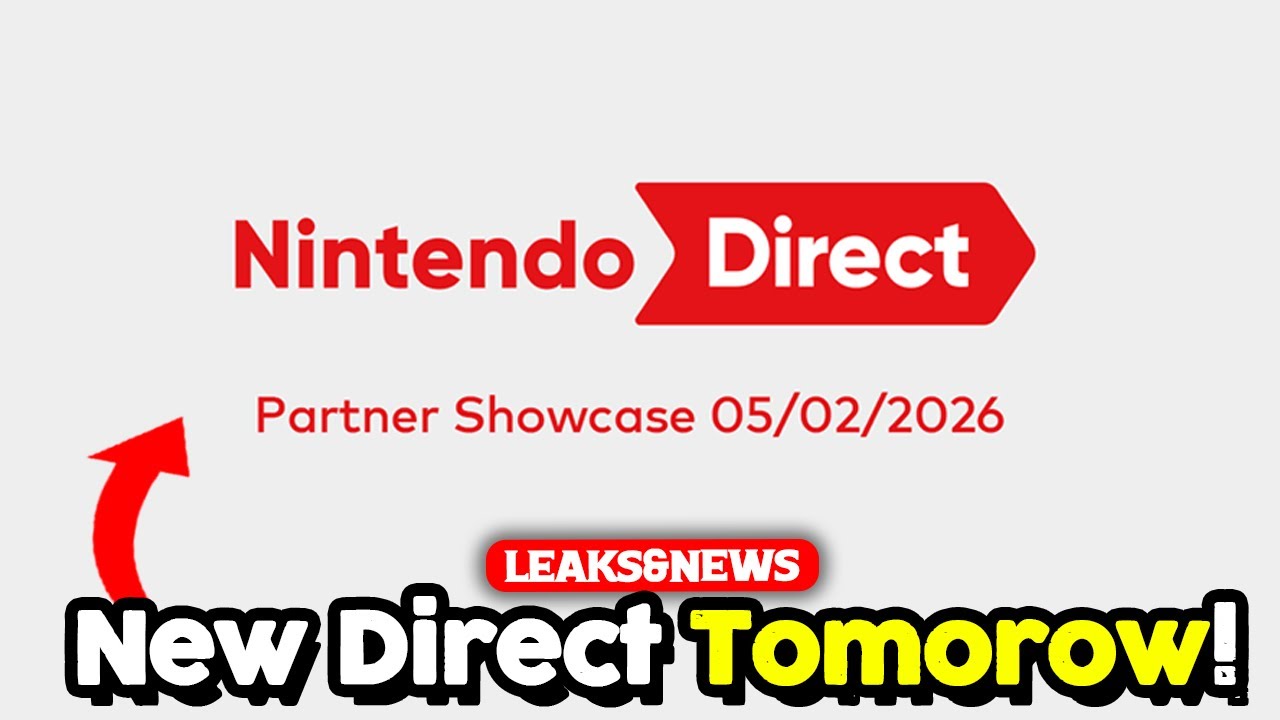 Nintendo Direct Tomorrow & Pokemon Day in 23 Days (Lets Talk Speculation)