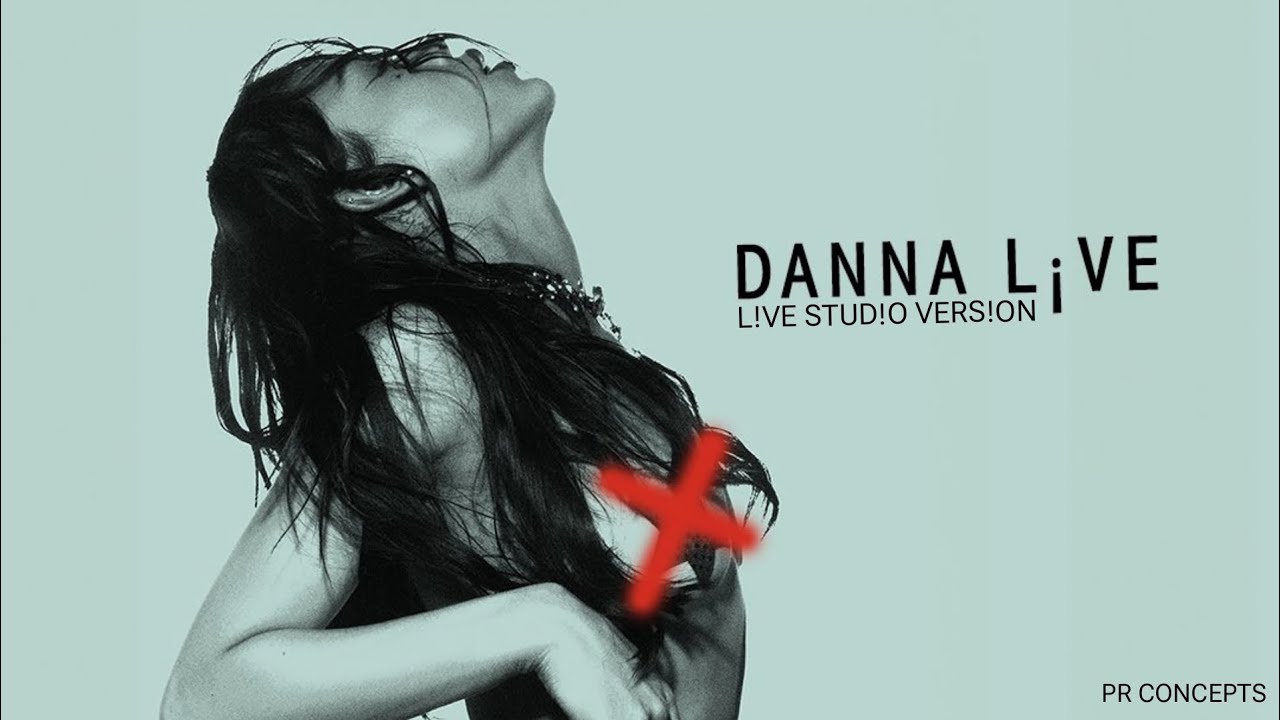 danna - AQYNE / TQUM / SUGAR MAMI  (Lve Studio Version) [From the 