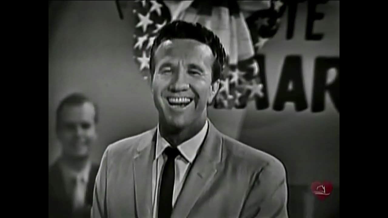 Marty Robbins - Ain't I The Lucky One (1960)(720p)