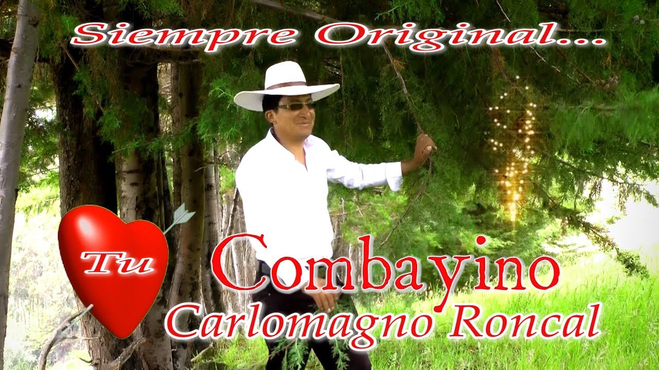 CARLOMAGNO RONCAL-2018-TU CORAZON COMBAYINO-PARA NADA