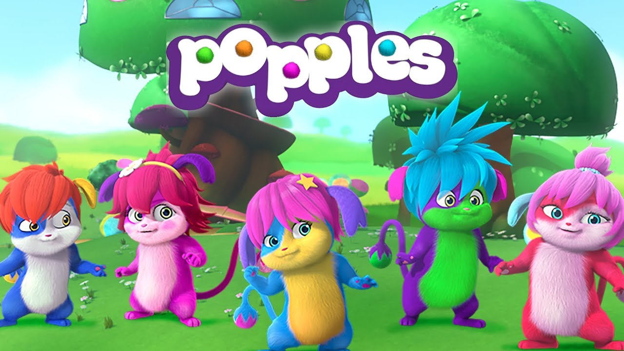 POPPLES | TRAILER #2