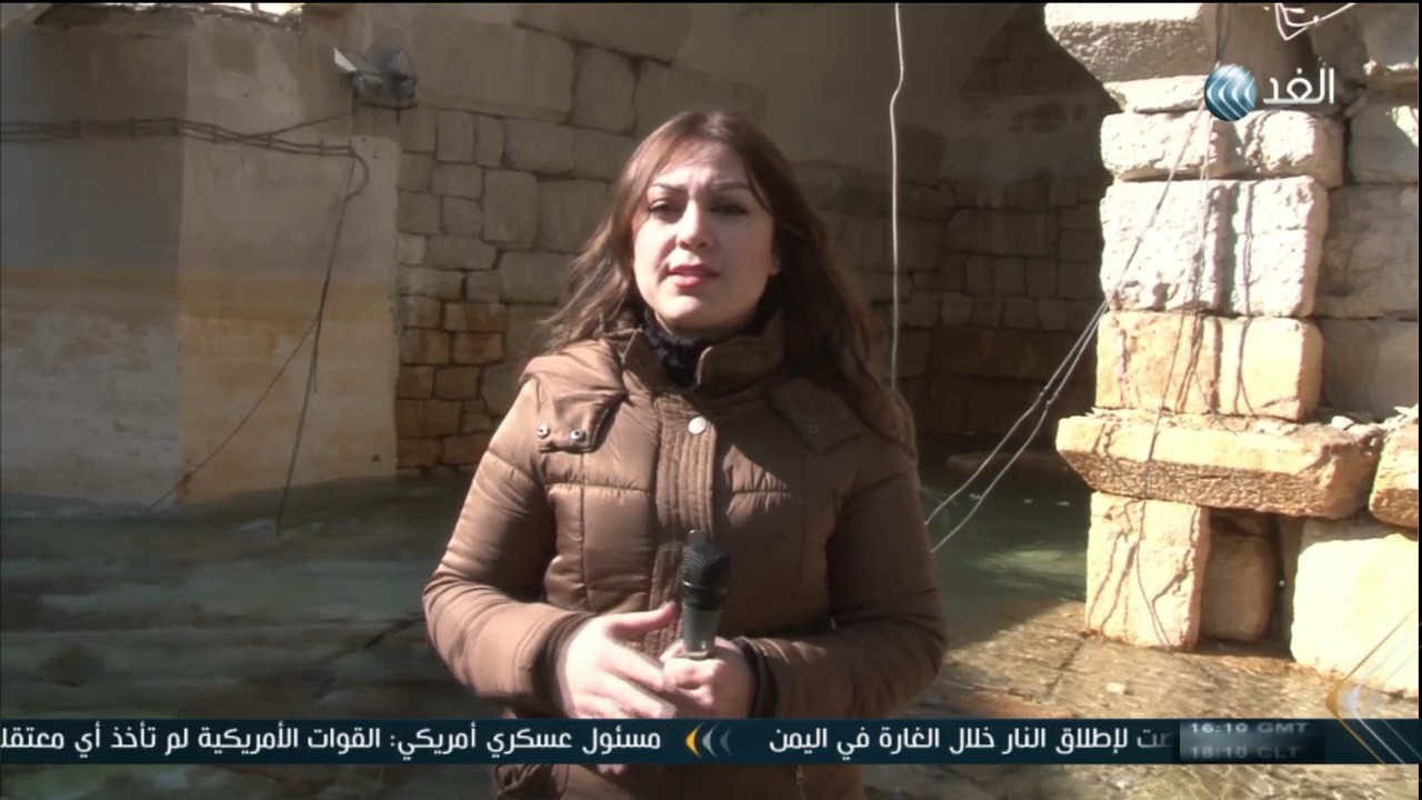تقرير| كاميرا الغد ترصد الأوضاع داخل نبع الفيجة بعد سيطرة الجيش السوري