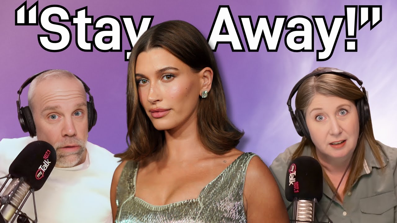 Hailey Bieber Wants To Keep Justin Bieber Away From This Celebrity? | Blinded by the Item