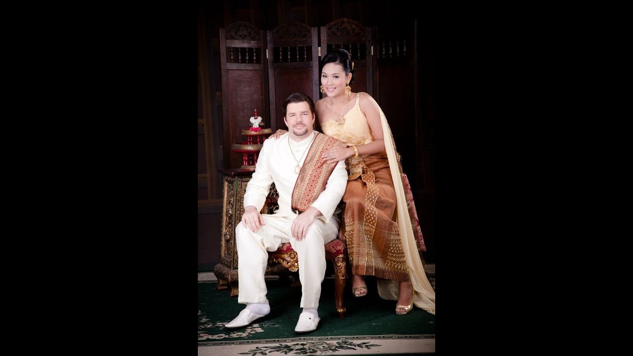 Wayne Talk's Thai Dowry system Sin Sod