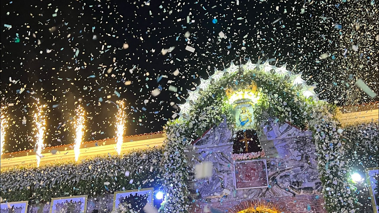 Fiesta Pilar 2022 | Himno a La Virgen del Pilar de Zamboanga