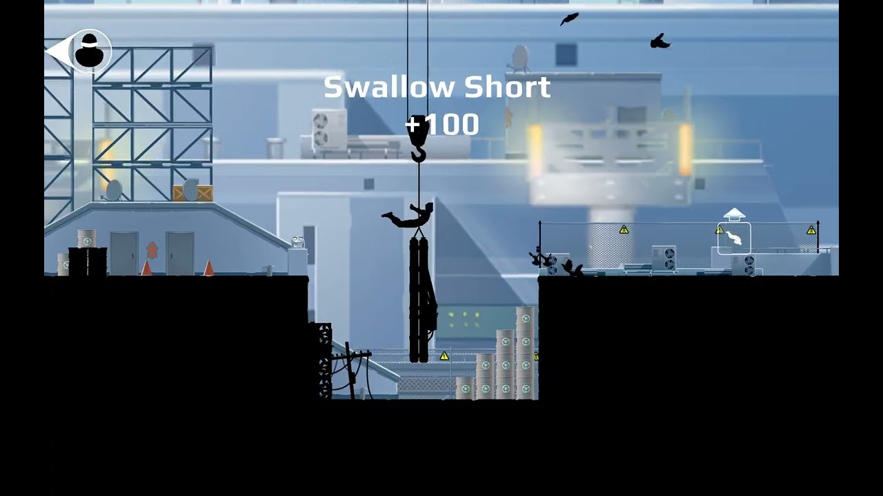 (Vector,Vectorier)-Chase in the city center-New Custom Level