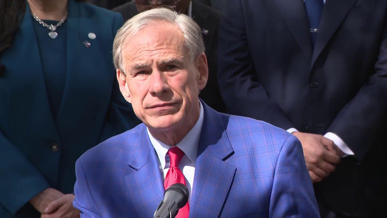 Gov. Abbott to Make Major Economic Development Announcement