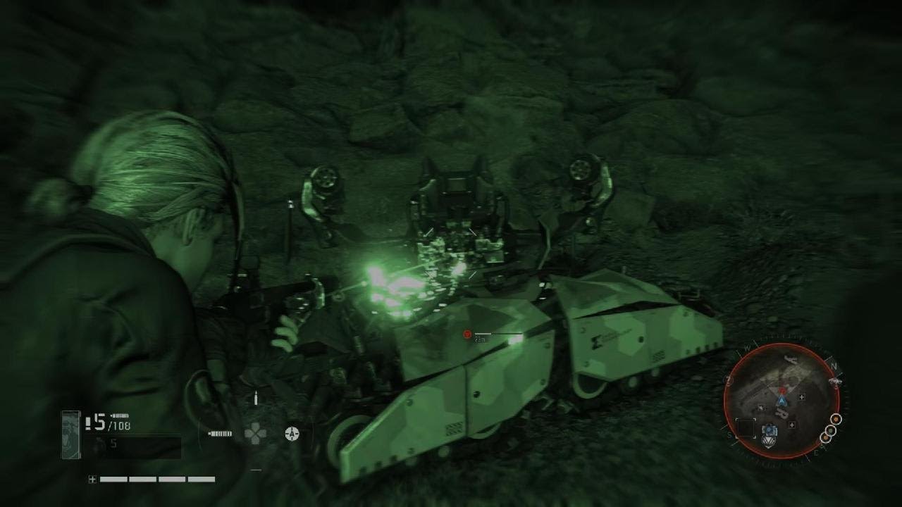 Night Drone Ghost Recon Breakpoint