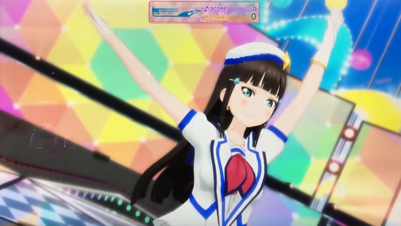 【スクフェスAC】「真夏は誰のモノ？ (Manatsu wa Dare no Mono?)」