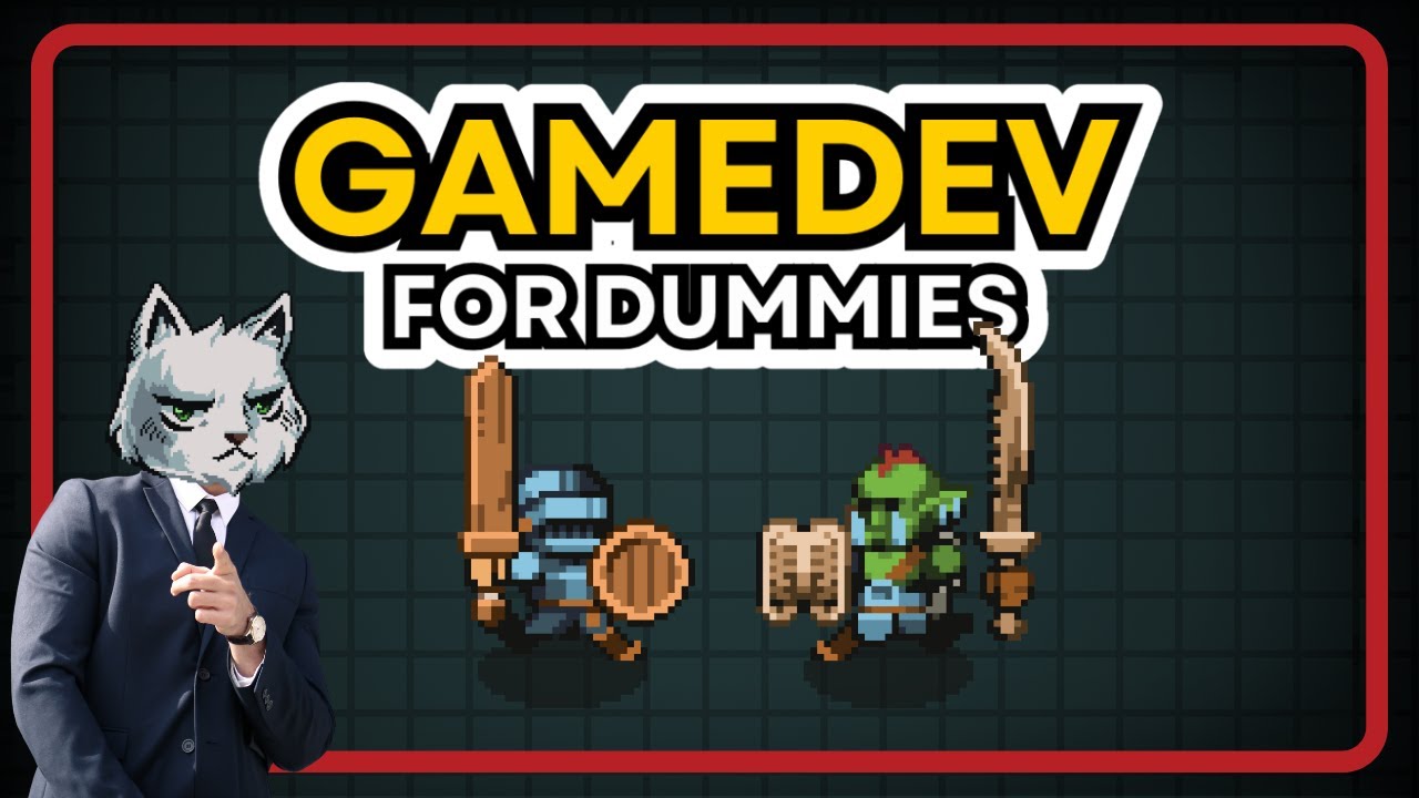 learning game dev in 2025 is easy, actually — here's how