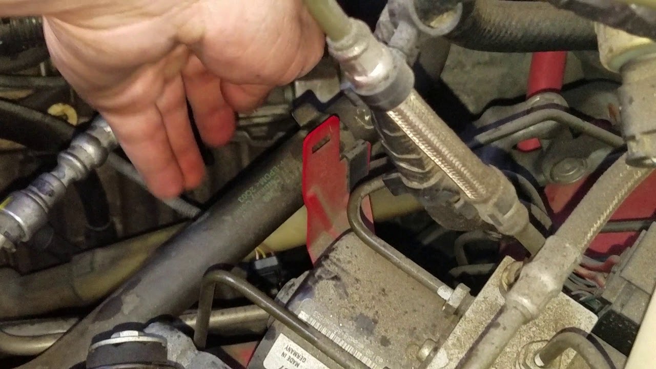 BMW Z4 P0335 Crankshaft Position Sensor - Random stalling solved