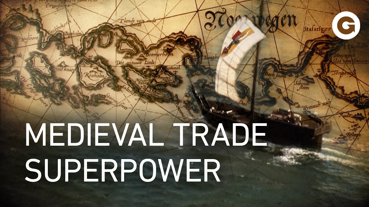 The Hanseatic League: Europe’s Forgotten Trade Empire | Full Documentary