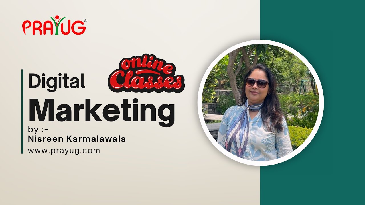 Introduction to Digital Marketing | Complete Beginner’s Guide | Prayug
